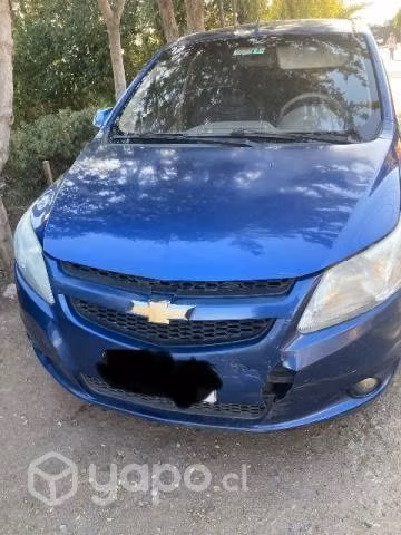 Chevrolet sail 2011