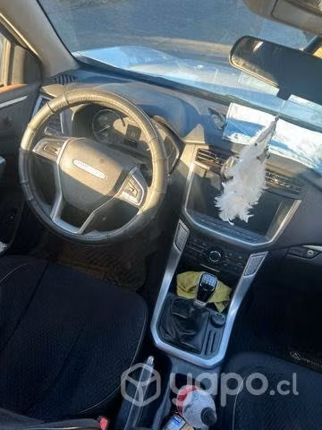 Camioneta Maxus T60 2.0 diésel 4x4 año 2023