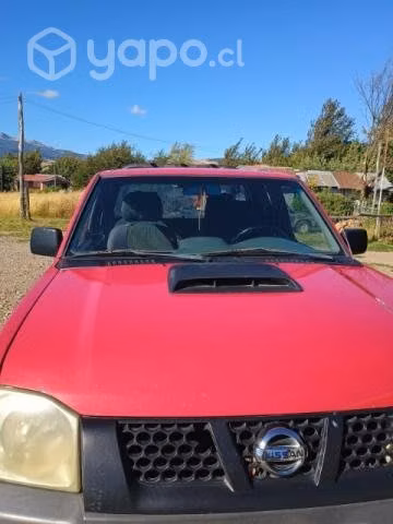 Vendo camioneta Nissan Terrano año2012