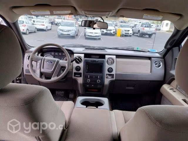 Ford f150 2011