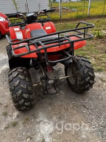 Cuatrimoto 150cc