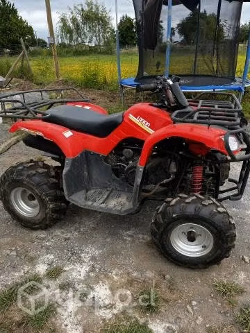 Cuatrimoto 150cc