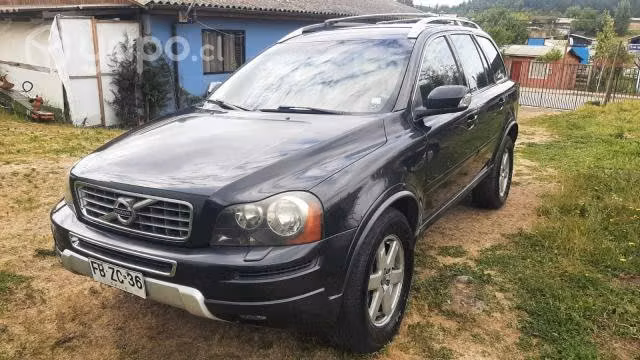 Volvo xc90 2012