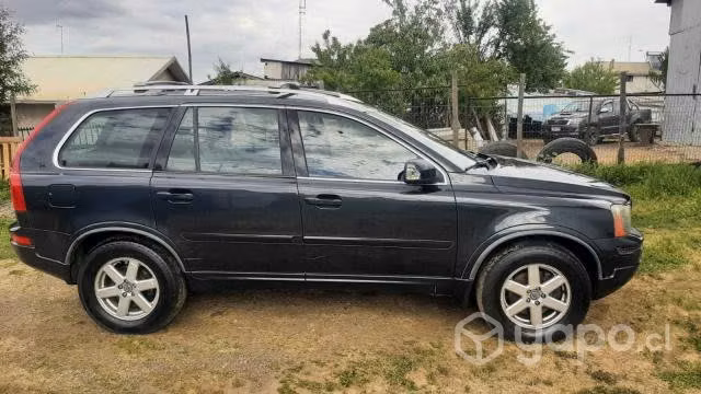 Volvo xc90 2012