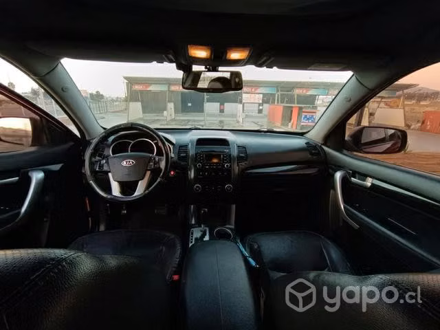 Kia sorento 2011