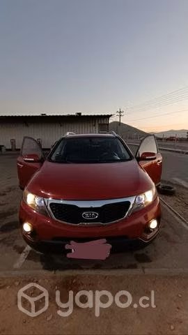 Kia sorento 2011