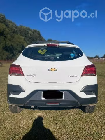 Chevrolet Onix Activ 2020