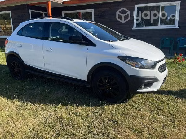 Chevrolet Onix Activ 2020