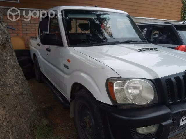 Mahindra pick up