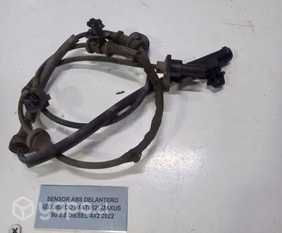 Sensor ABS Delantero Izquierdo (MAT062) Maxus T60