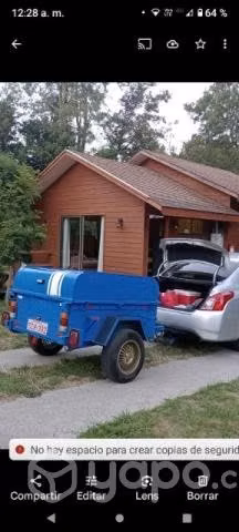 Carro de arrastre