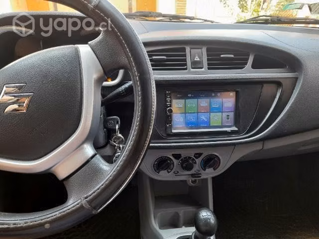 Se vende Suzuki Alto 2018