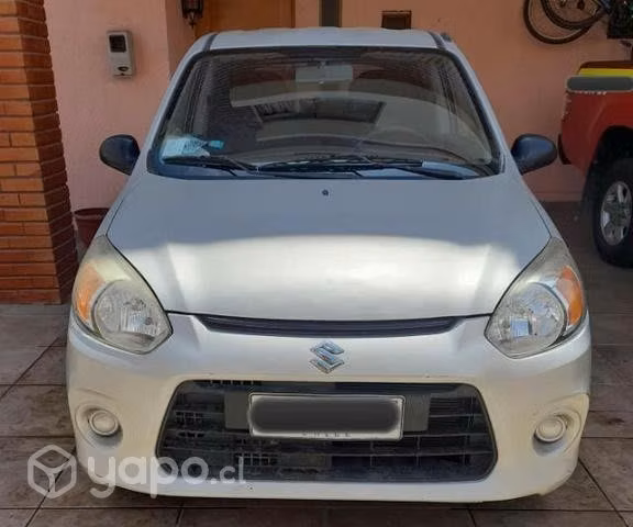 Se vende Suzuki Alto 2018