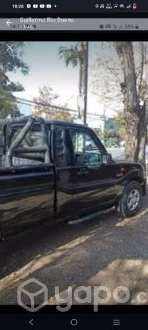 Mahindra pick up - Imagen 4