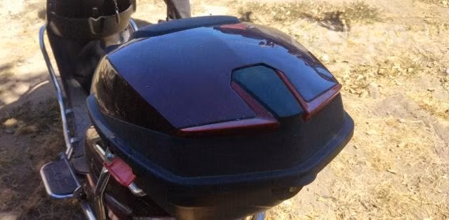 Moto scooter orient lion s