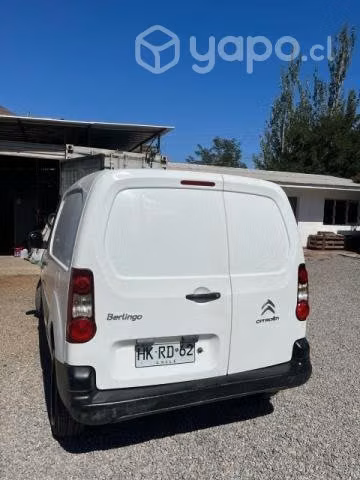 Furgon citroen berlingo b9 hdi 1.6