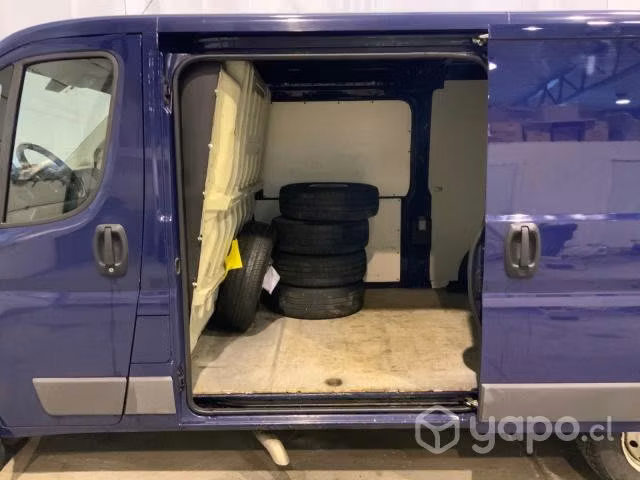 Furgón Fiat Ducato 2015