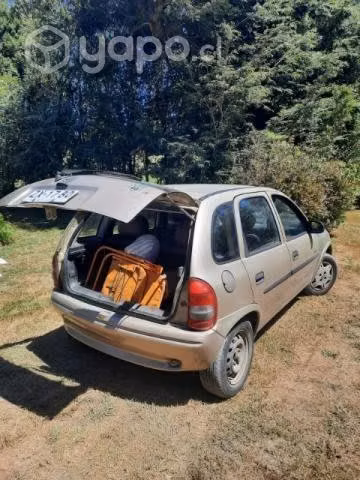 Vendo auto Chevrolet Corsa Swing