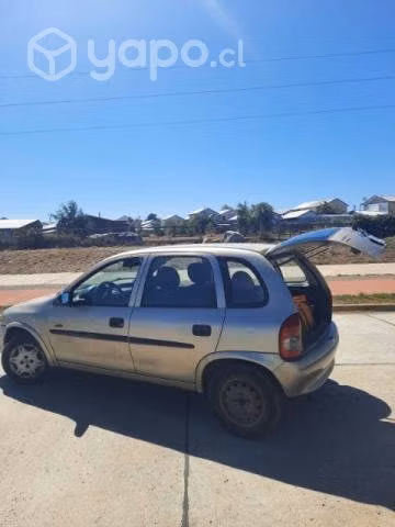 Vendo auto Chevrolet Corsa Swing