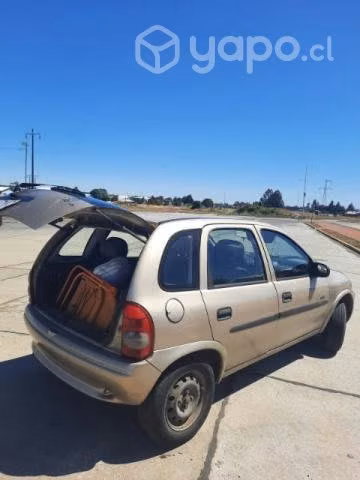 Vendo auto Chevrolet Corsa Swing