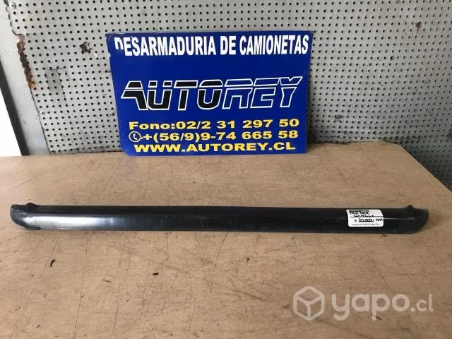 Moldura lame vidrio tras der Great Wall Wingle
