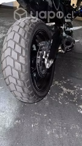 Ducati scrambler icon dark 2021