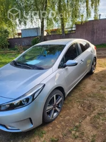 Vendo kia cerato 2018