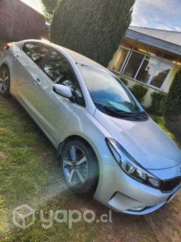 Vendo kia cerato 2018