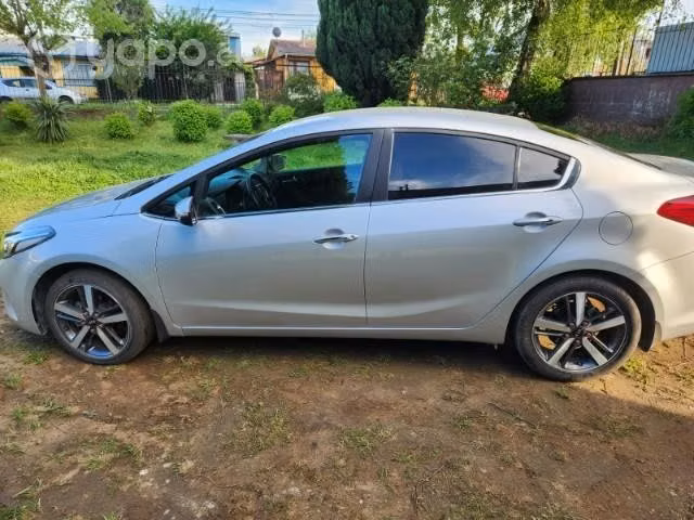 Vendo kia cerato 2018