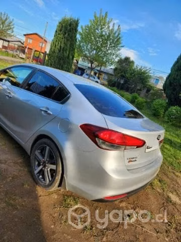 Vendo kia cerato 2018