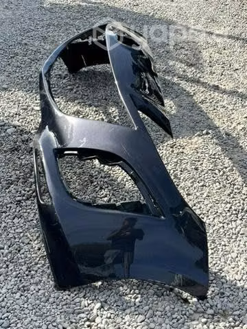 Parachoque mazda 3 2011