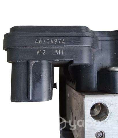 Módulo ABS Mitsubishi New L200 4x4 Mecánica 2.4 - Imagen 4