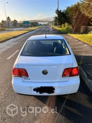 Volkswagen bora 2009