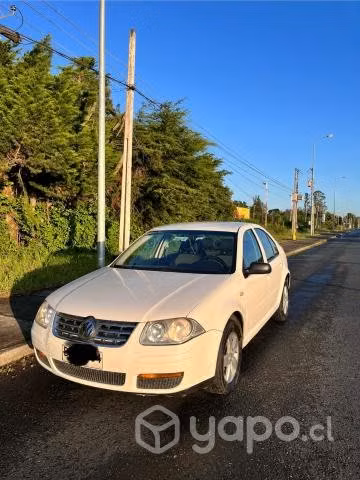 Volkswagen bora 2009