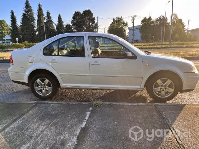 Volkswagen bora 2009