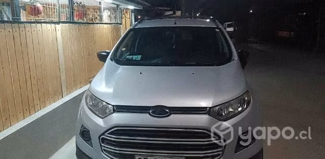 Ford Ecosport papeles al día transferible