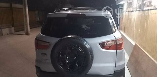 Ford Ecosport papeles al día transferible