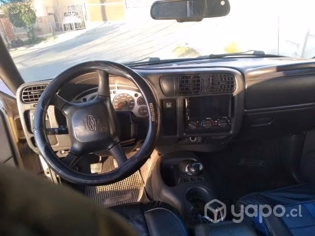 Camioneta chevrolet apache