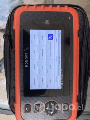 Scanner Automotriz Launch 123x - Imagen 3