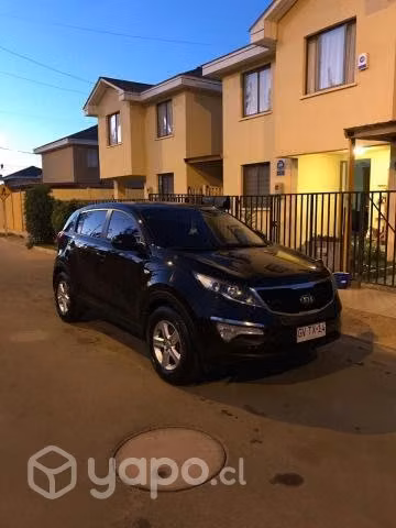 Kia motors sportage 2015