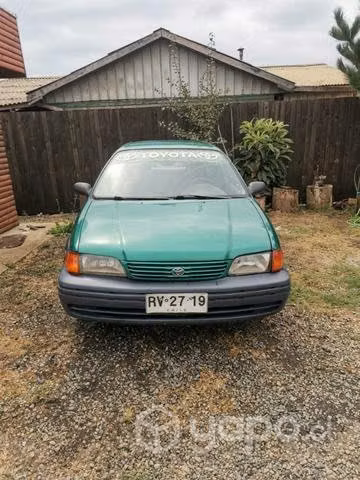 Toyota tercel 98
