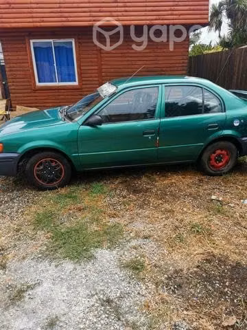 Toyota tercel 98