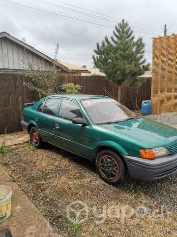 Toyota tercel 98