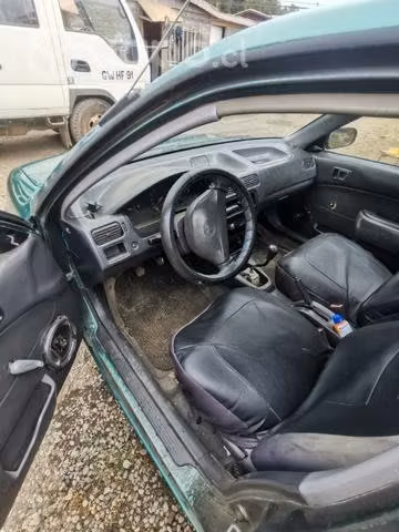 Toyota tercel 98