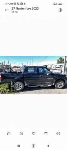 Vendo camioneta