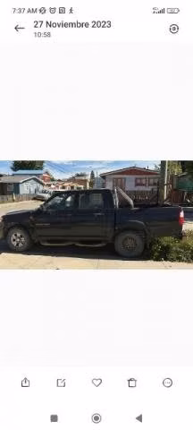 Vendo camioneta