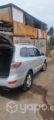 Santa fe 2010 , petrolero versión full