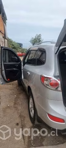 Santa fe 2010 , petrolero versión full