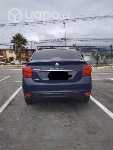 RENAULT SYMBOL