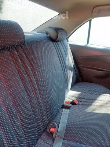 Toyota yaris 2009